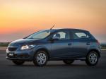 Chevrolet Onix Lollapalooza 2014 года